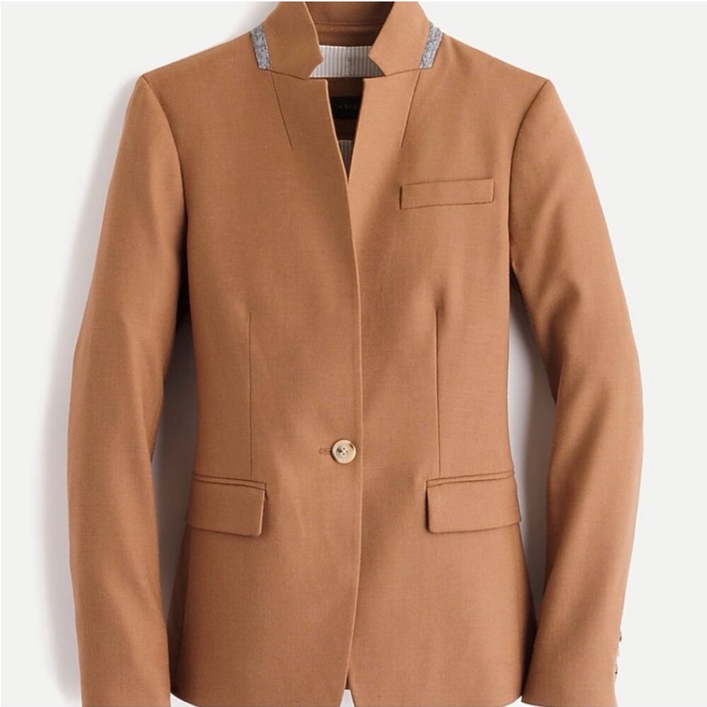Jcrew regent blazer